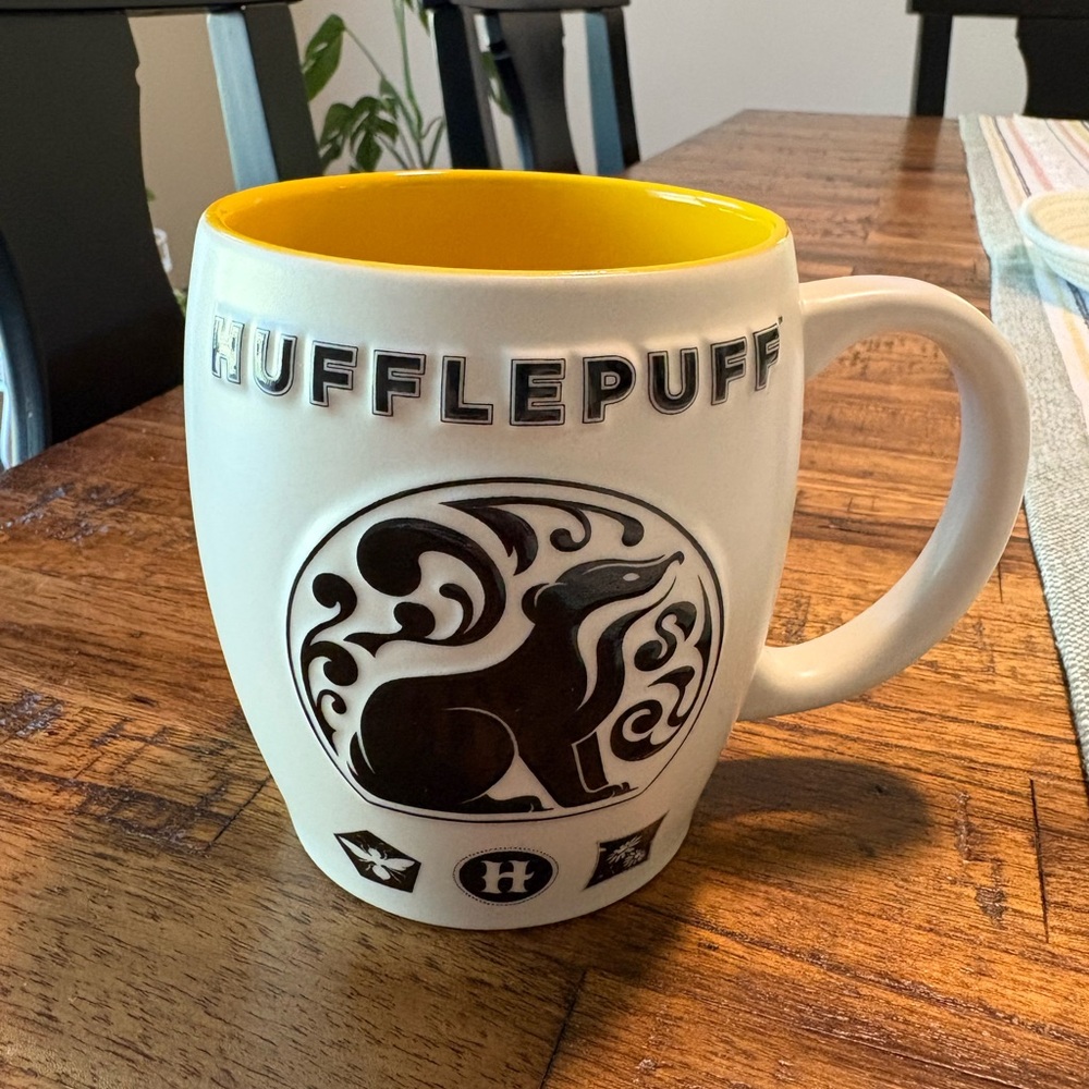 Hufflepuff Mug